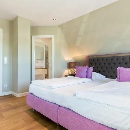 Σπίτι διακοπών Cliffhouse Wenningstedt-Braderup