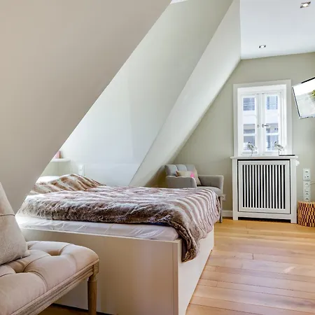 Dom wakacyjny Cliffhouse Wenningstedt-Braderup