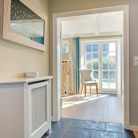 Cliffhouse Dom wakacyjny Wenningstedt-Braderup