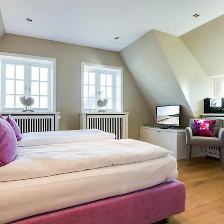 Cliffhouse Wenningstedt-Braderup