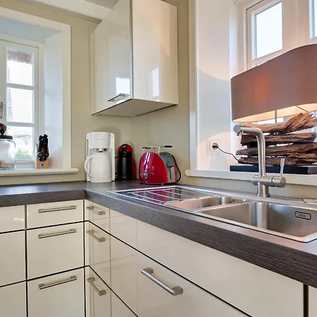 Cliffhouse Wenningstedt-Braderup