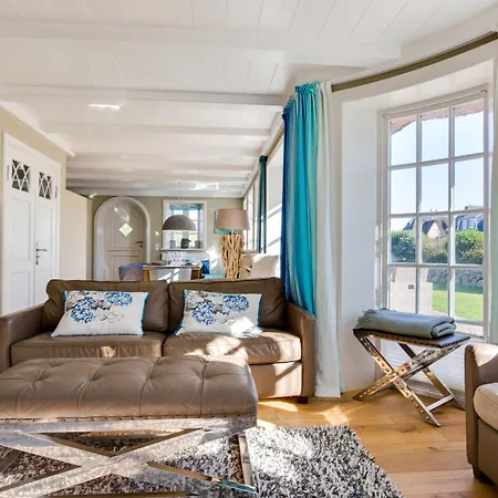 Dom wakacyjny Cliffhouse Wenningstedt-Braderup