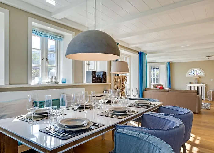 Cliffhouse Wenningstedt-Braderup (Sylt)