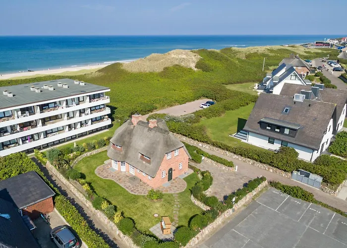 Cliffhouse Wenningstedt-Braderup (Sylt)